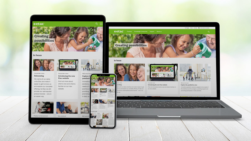 Neue Website