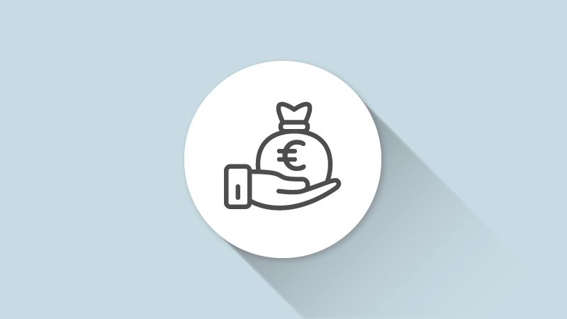 Preise Service card item