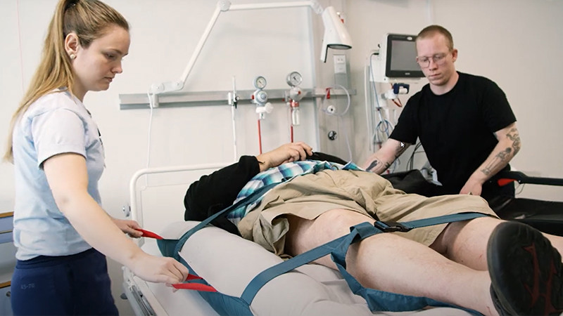 HoverTech - Reduces work-related injuries