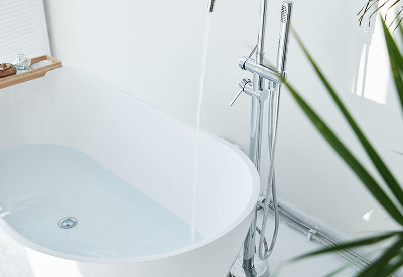 B.S.G 6.B Image bathtub
