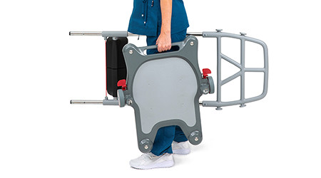 Ergonomics for the carer - text & image 4