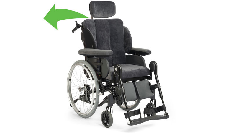 Prio3A - Card item Prio 3A comfort