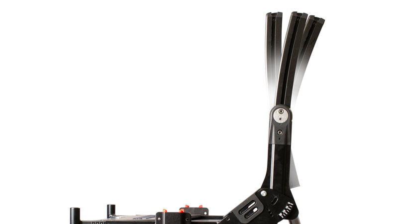 Prio 3A adjustable lumbar- Card item