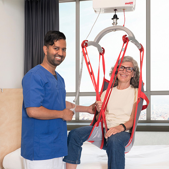 Patient handling(Mosaic item) DK