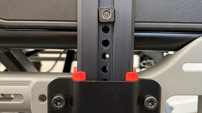 Card item - Low arm support attachm - short upper body