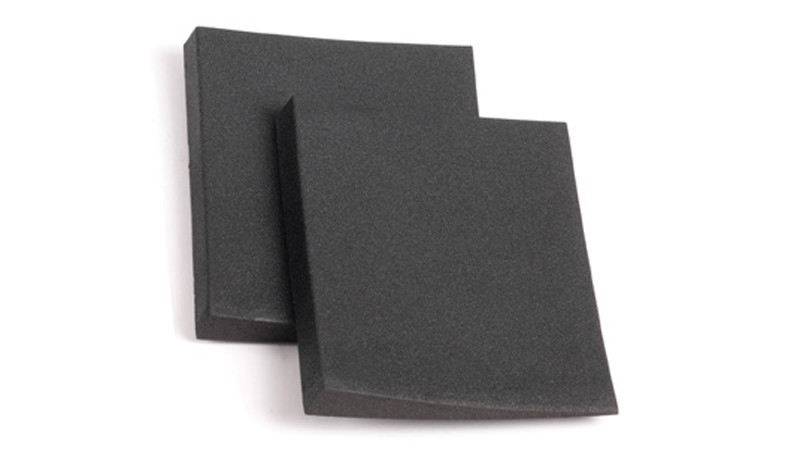 Card item - Cell Foam wedge Large- Asymmetry