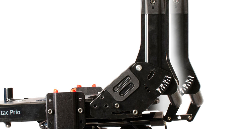 Card item - Seat depth back - Large Prio 3A