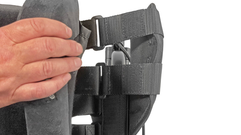 Card item - Back widening - Broad shoulders Prio3A
