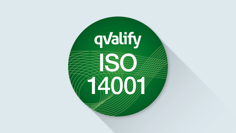 ISO 14001 card item