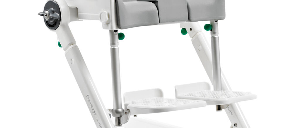 Adjust to ensure correct positioning and support