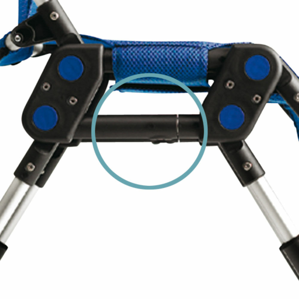 Provides depth adjustment for growth