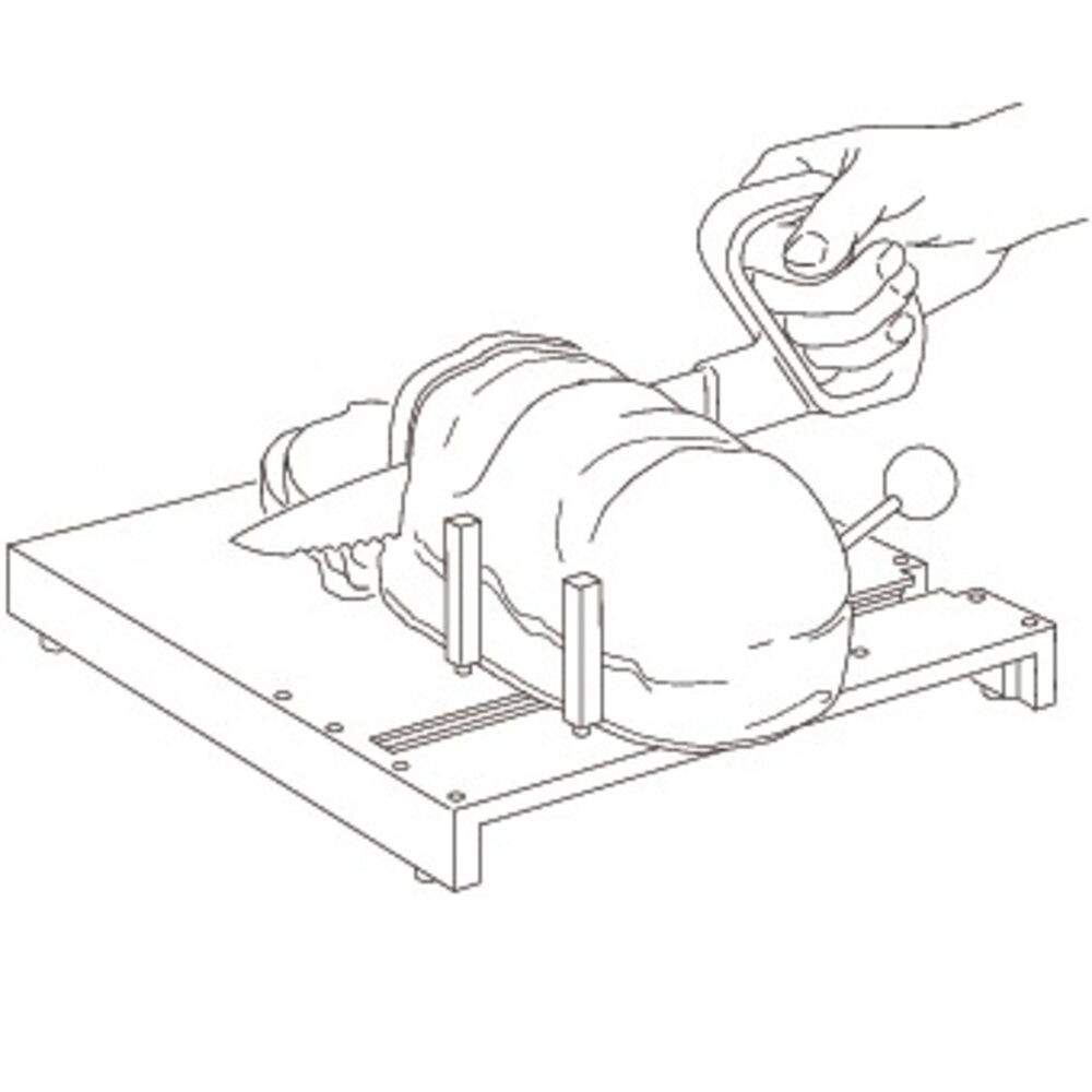 Etac Fix preparation board illustration 2