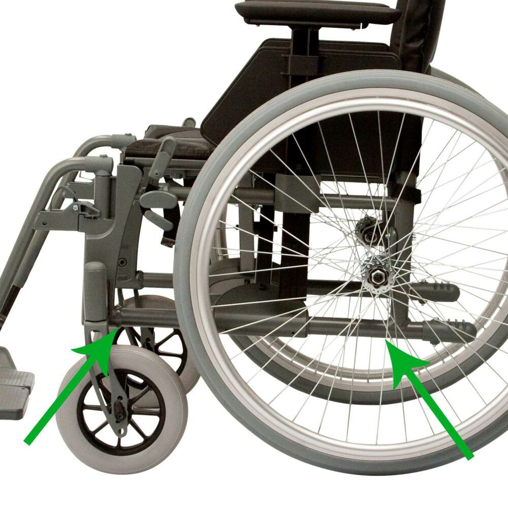 M100 can be tied down directly in the frame. No extra attachments are needed.