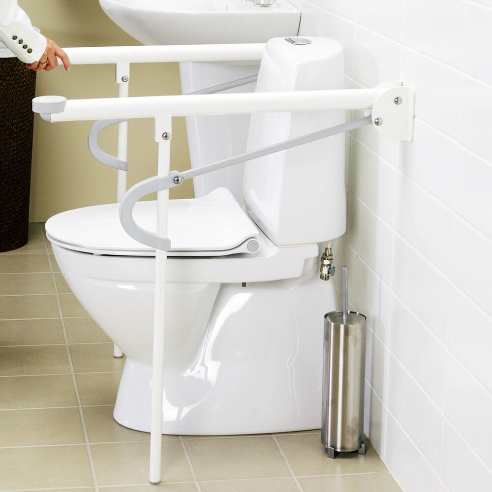 OptimaL is easily folded down with the grey handle.