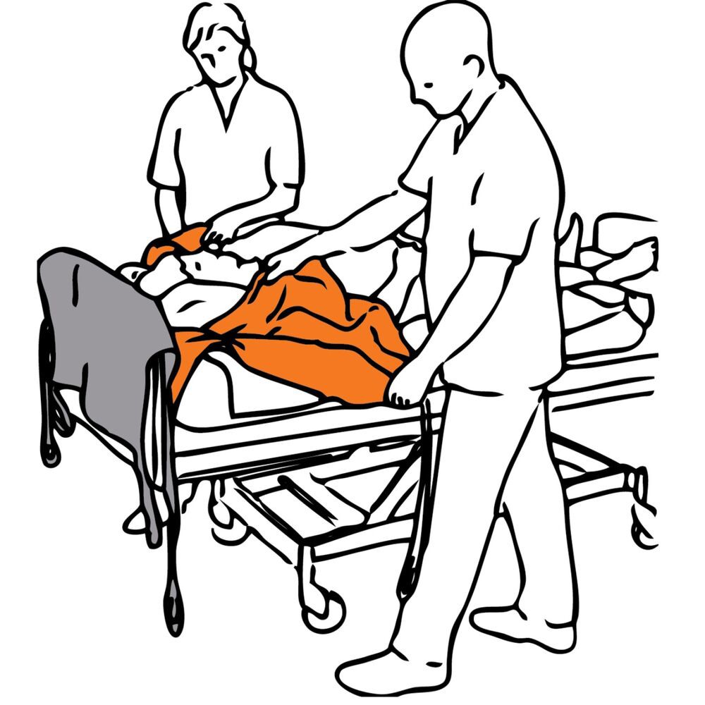 The Immedia SlingOn is used for turning, positioning and application of a hoist sling without rolling.
