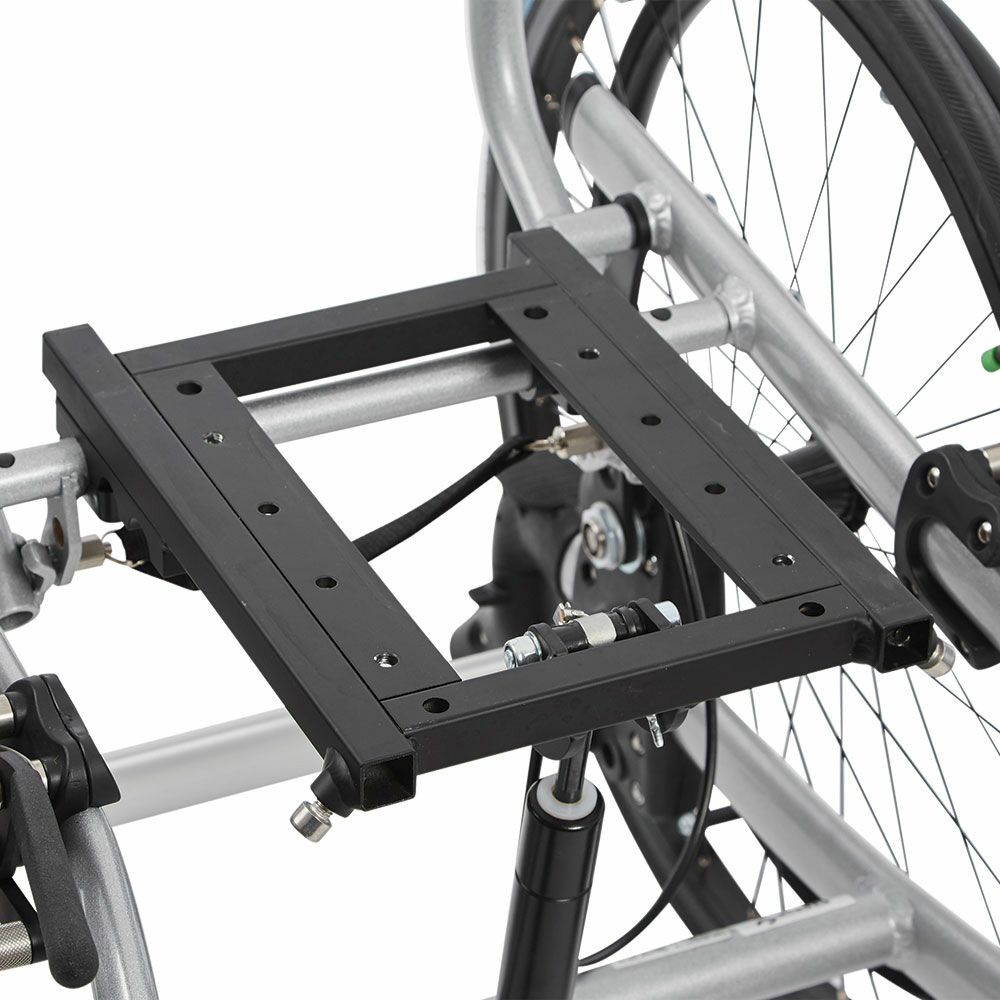 Mount a Panda Futura or x:panda seat on the Multi Frame
