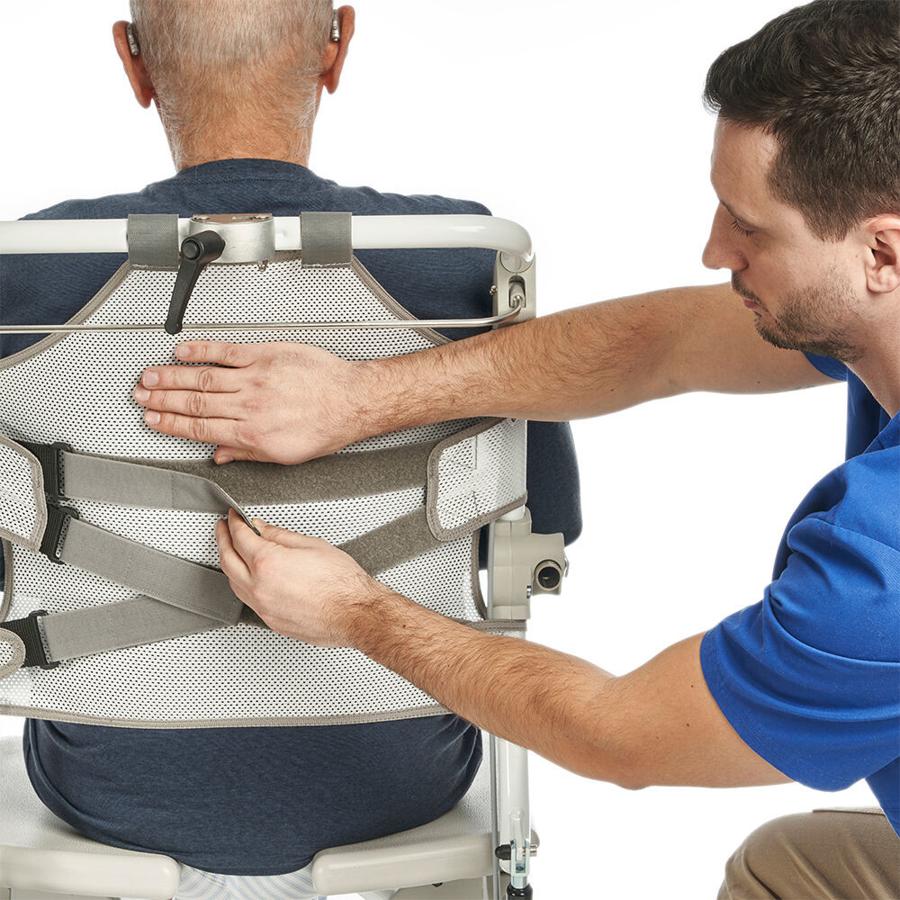 Adjustable backrest