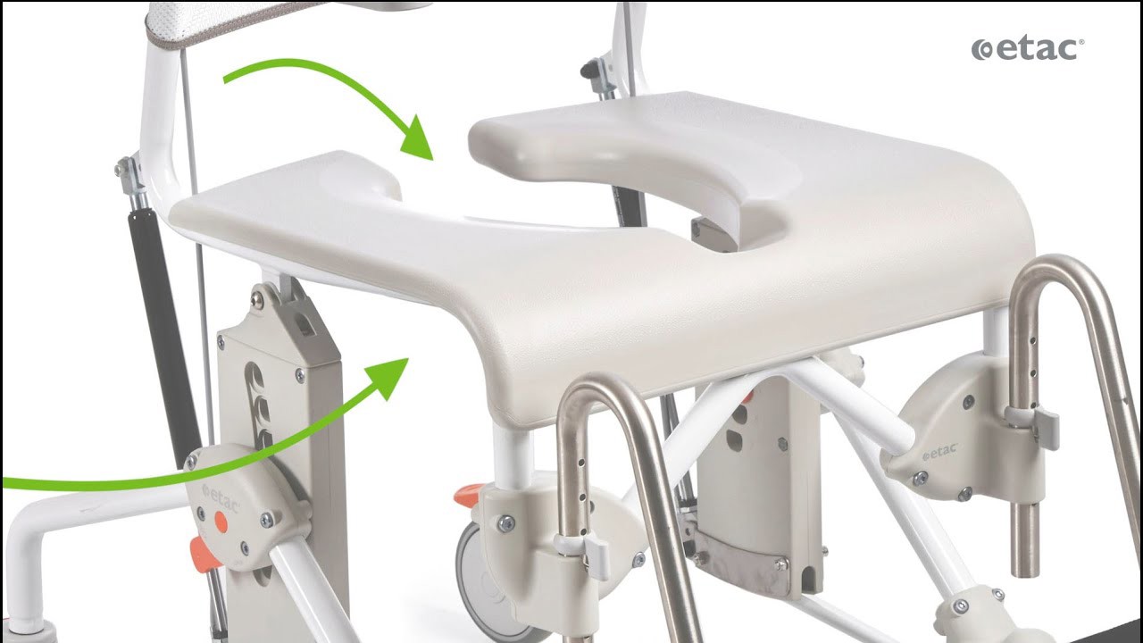 The seat and soft seats