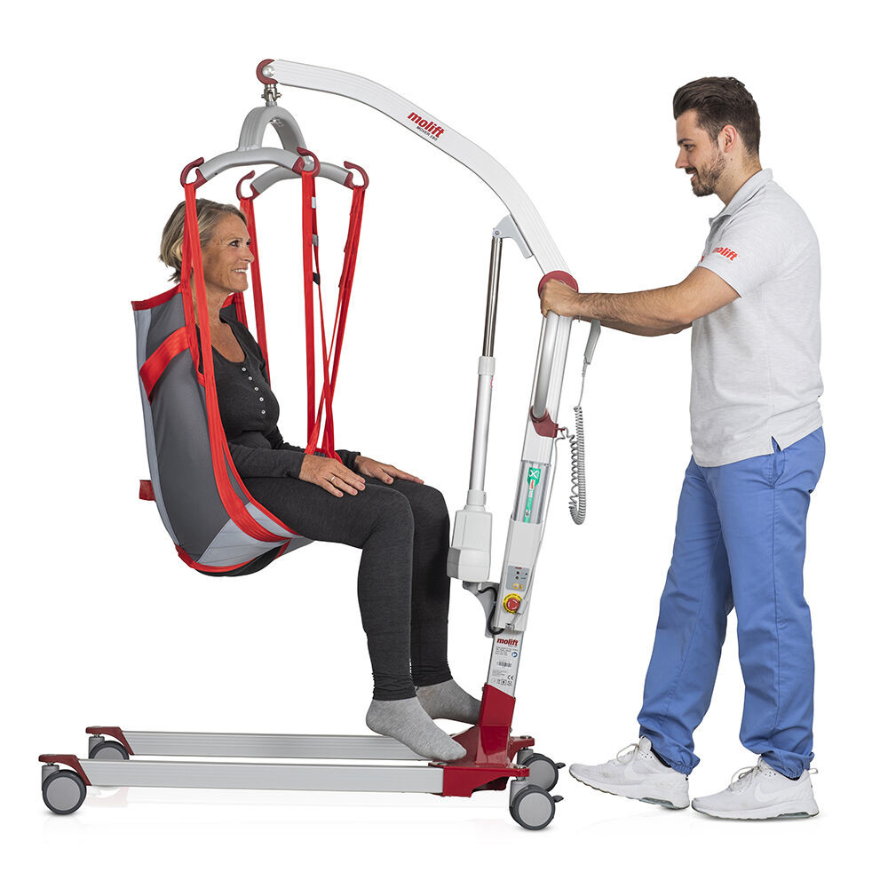 Easy to manoeuvre
