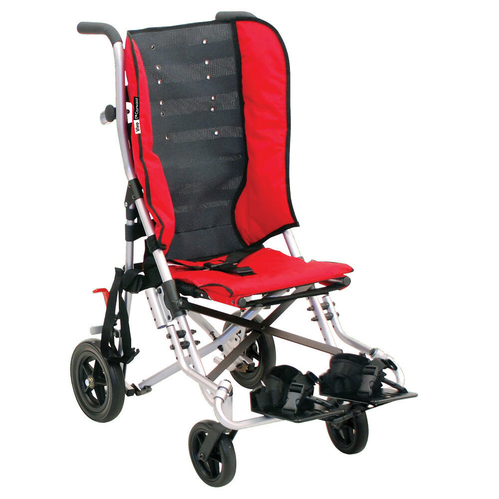 95° - 110° of Adjustable Recline (Size 16 only)